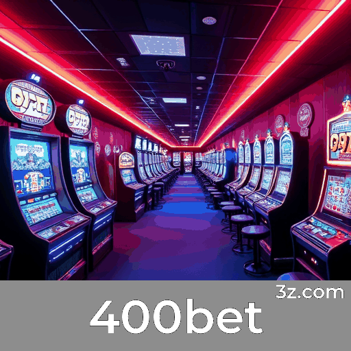 400bet: Experiência de Casino Profissional e Imersiva